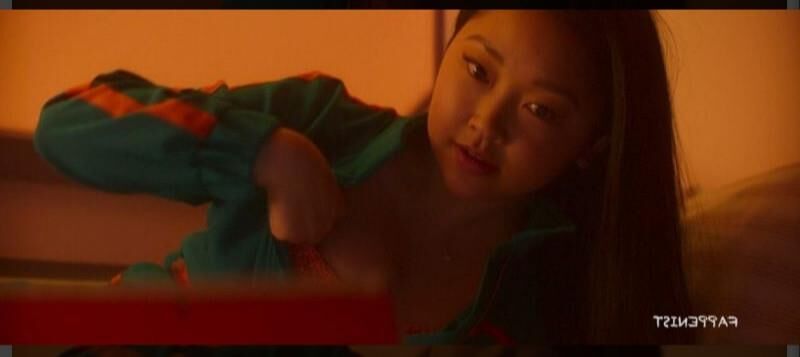 Lana Condor, atriz americana vietnamita quente