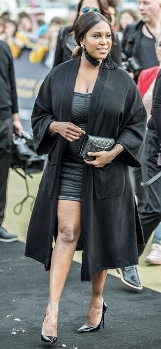 Motsi Mabuse Fette Schwarze Euter Fick Sau / Fett schwarz Fick Fleisch