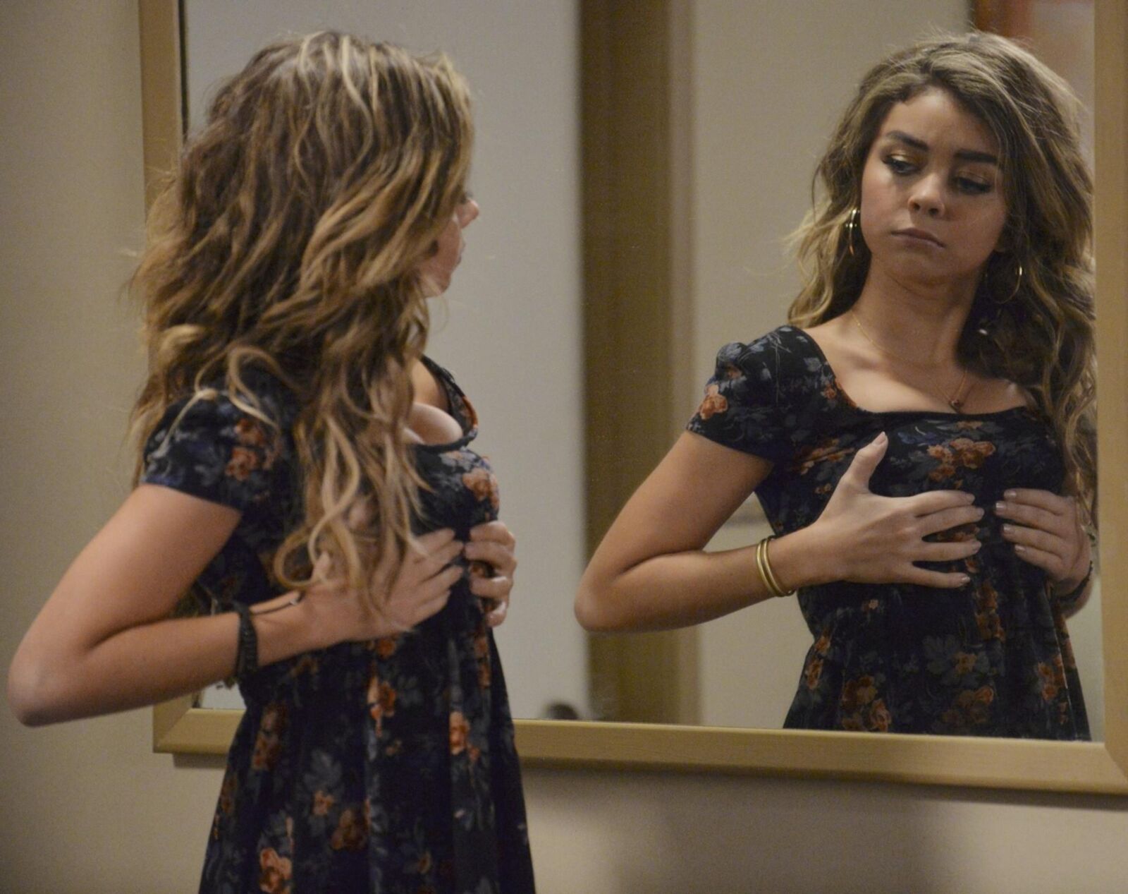 Sarah Hyland