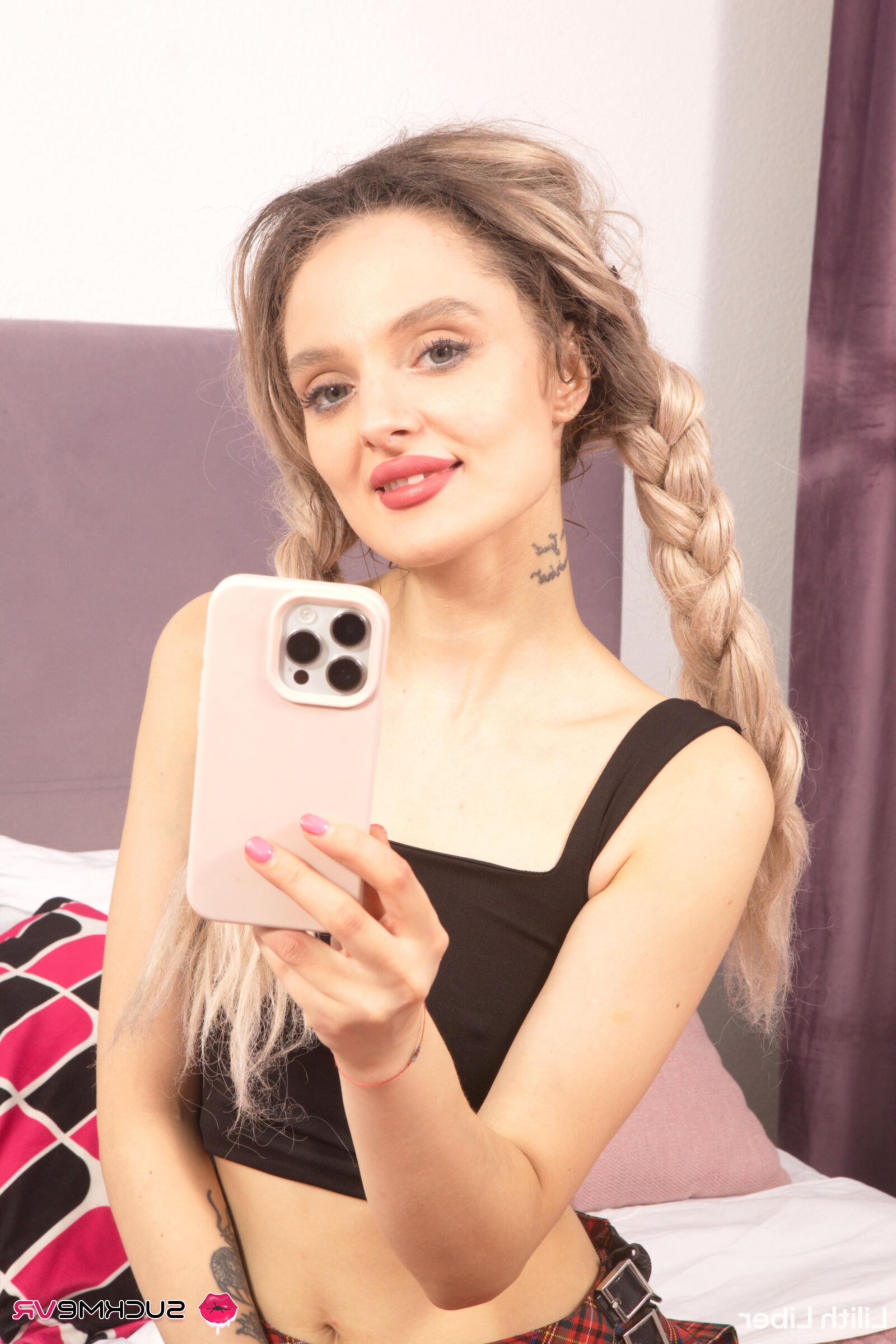 Lilith Liber yo Blond Nympho In Another Big Dick Adventure 