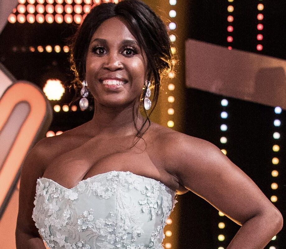Motsi Mabuse Fette Schwarze Euter Fick Sau / Fett schwarz Fick Fleisch