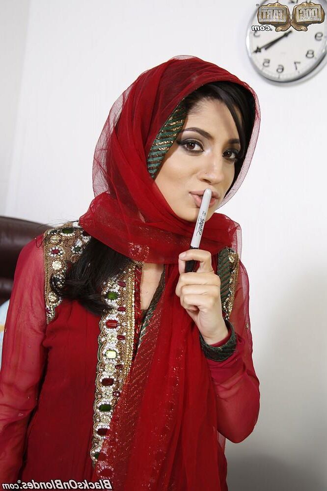 Nadia Ali 🇵🇰