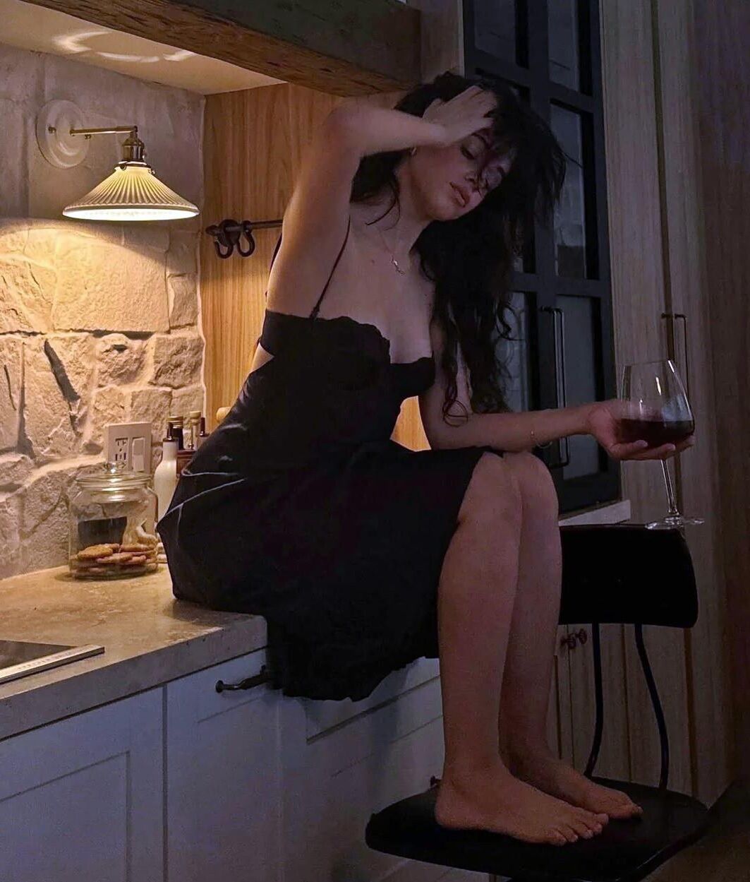 Celebrity Cleavage 