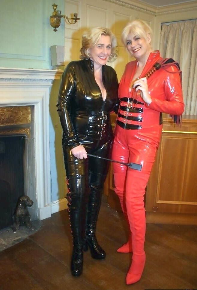 Fetisch Damen