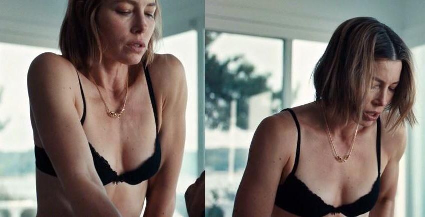Celebrity Cleavage 