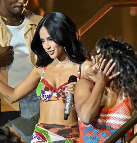 Celebrity Cleavage 