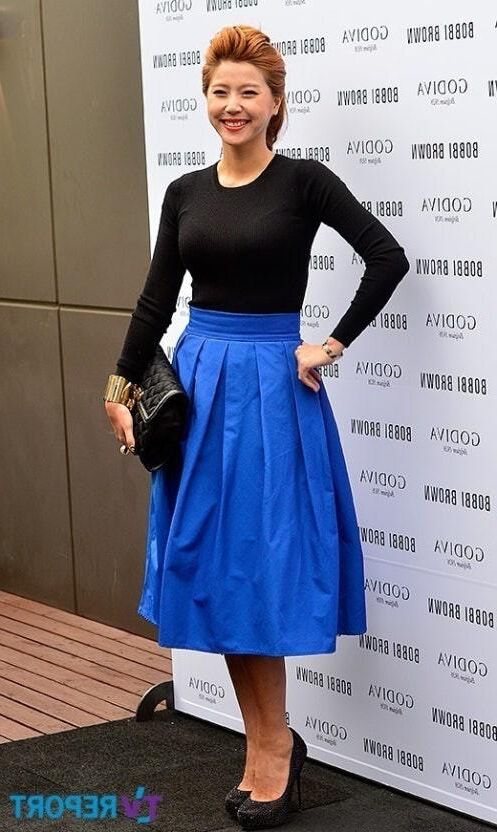 Lee Yoon Mi