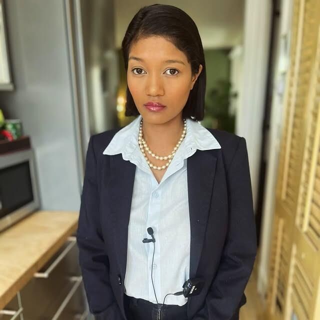 Lily Nambininsoa