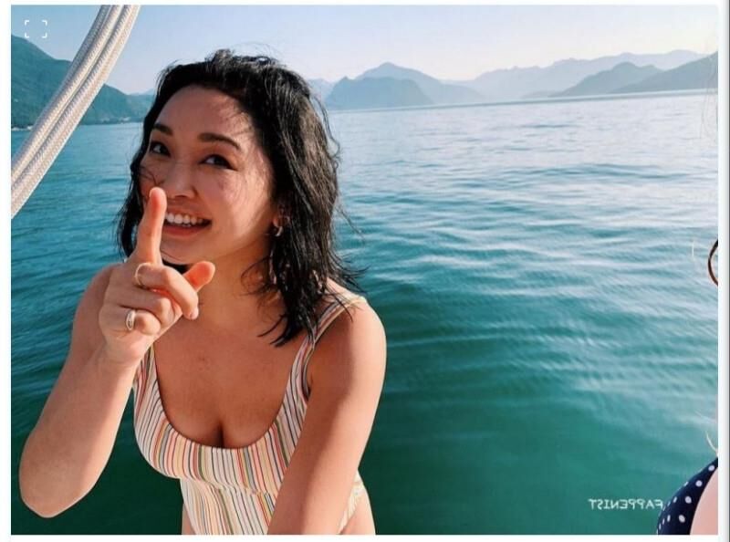 Lana Condor, atriz americana vietnamita quente