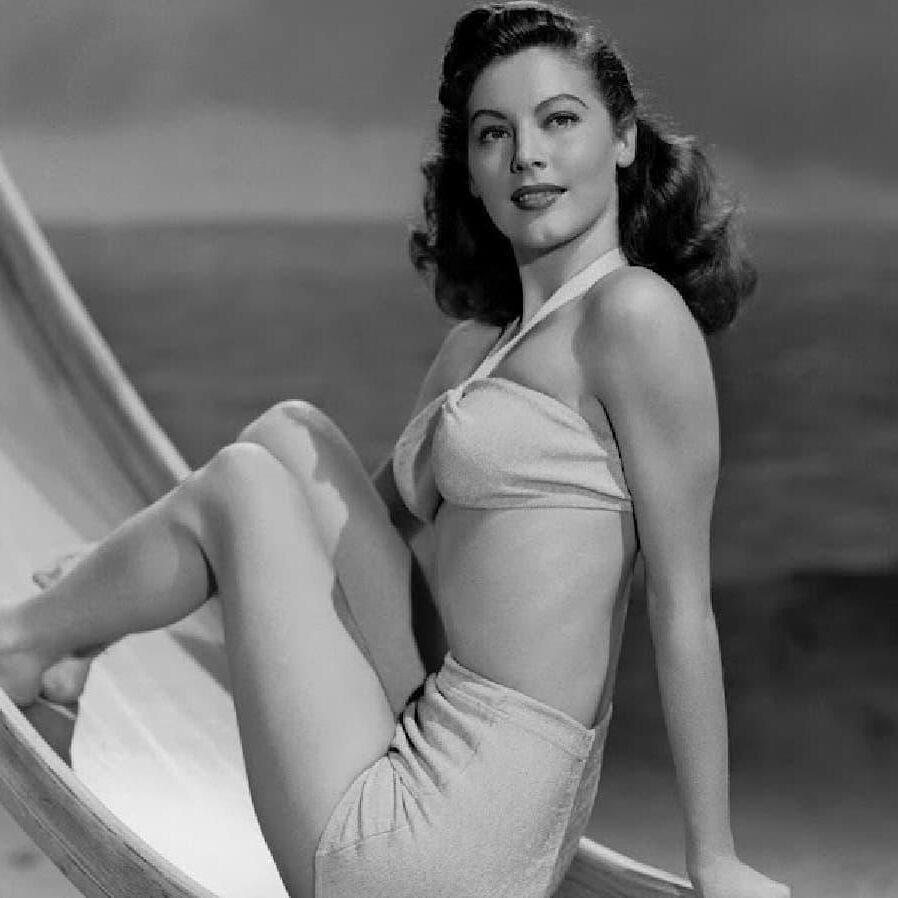 Célébrités avant le bikini et la liberté du bikini