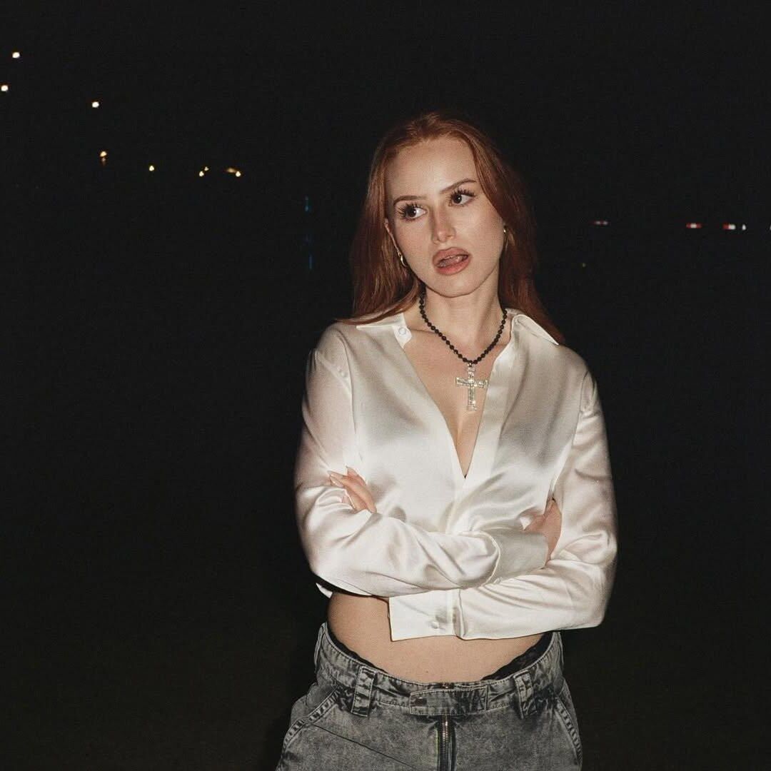 Madelaine Petsch