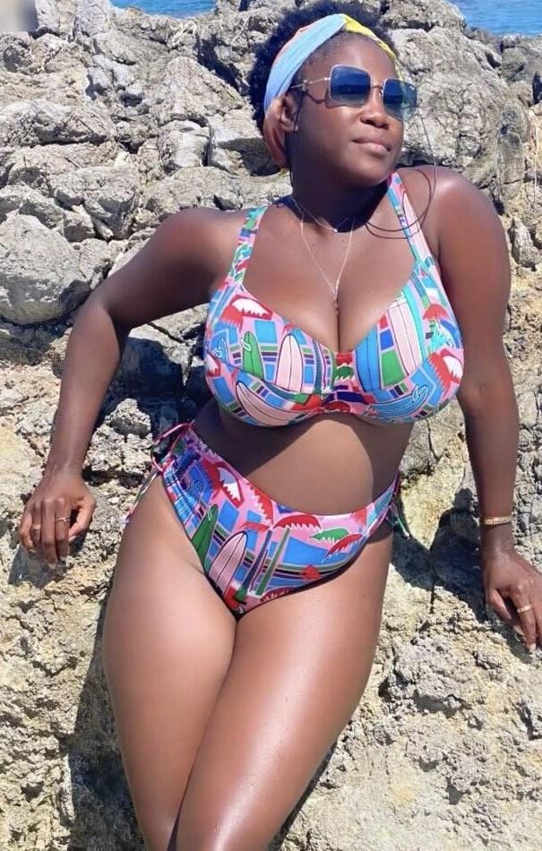 Motsi Mabuse Fette Schwarze Euter Fick Sau / Fett schwarz Fick Fleisch