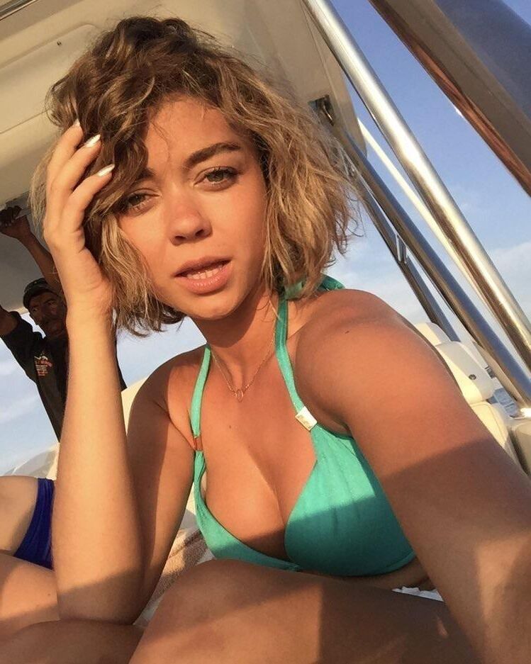 Sarah Hyland