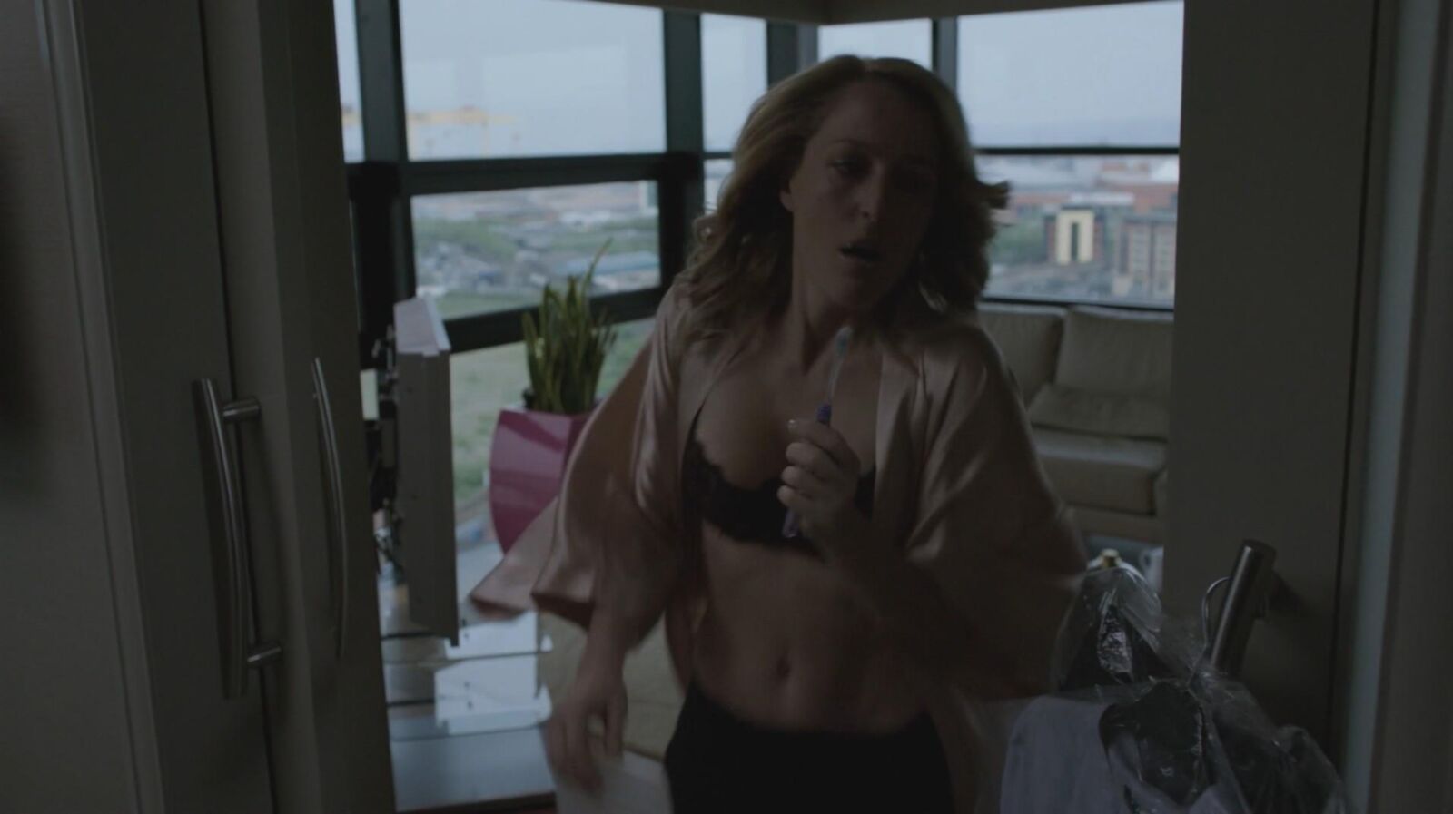 Gillian Anderson 
