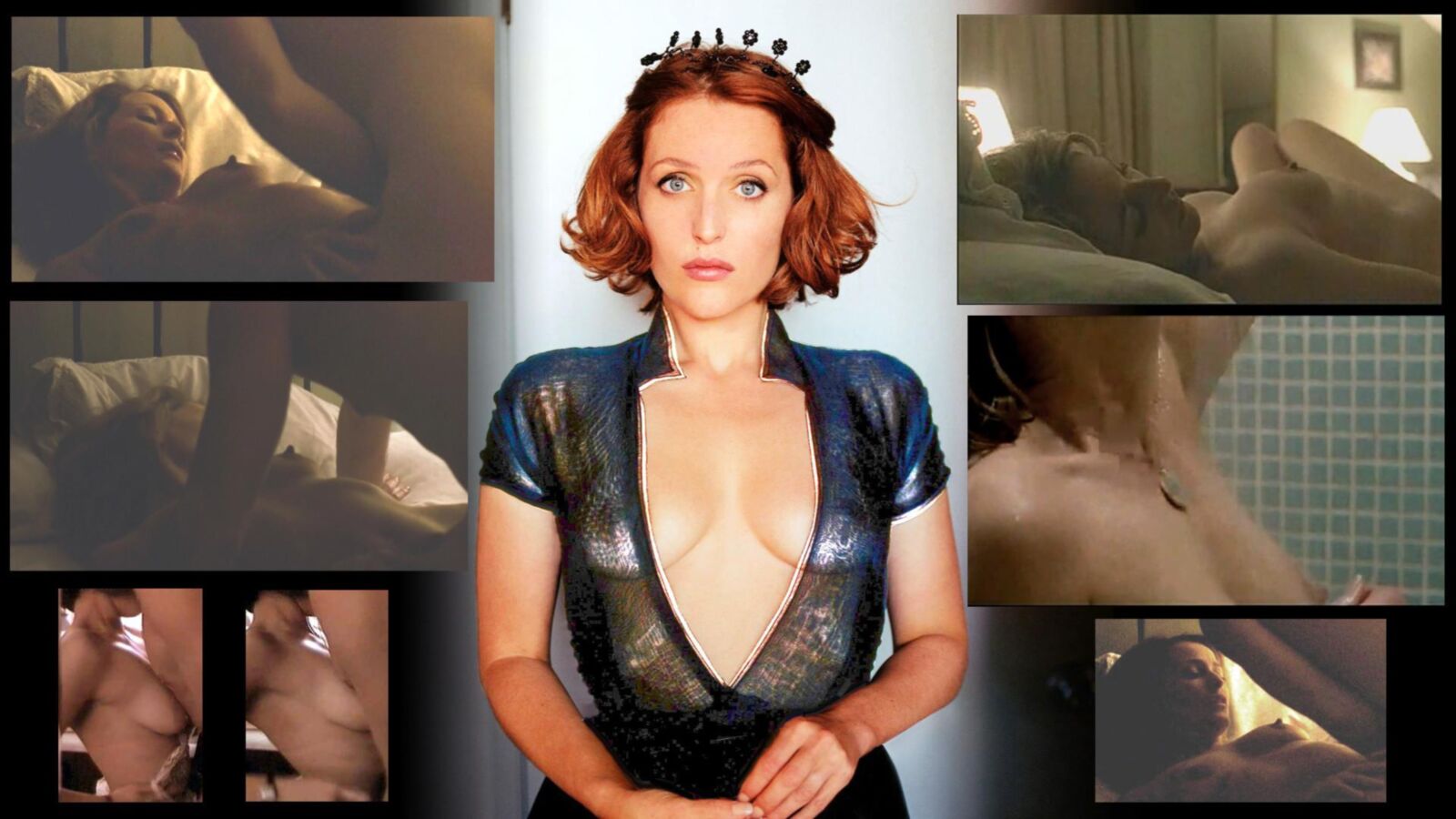 Gillian Anderson 