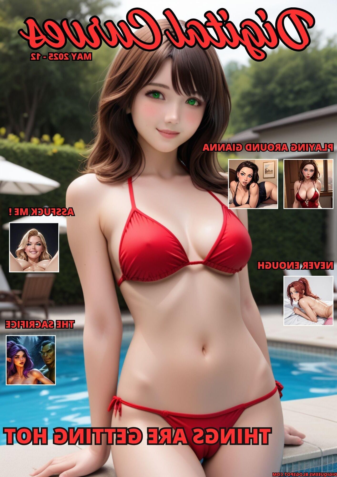 Revista Digital Curves