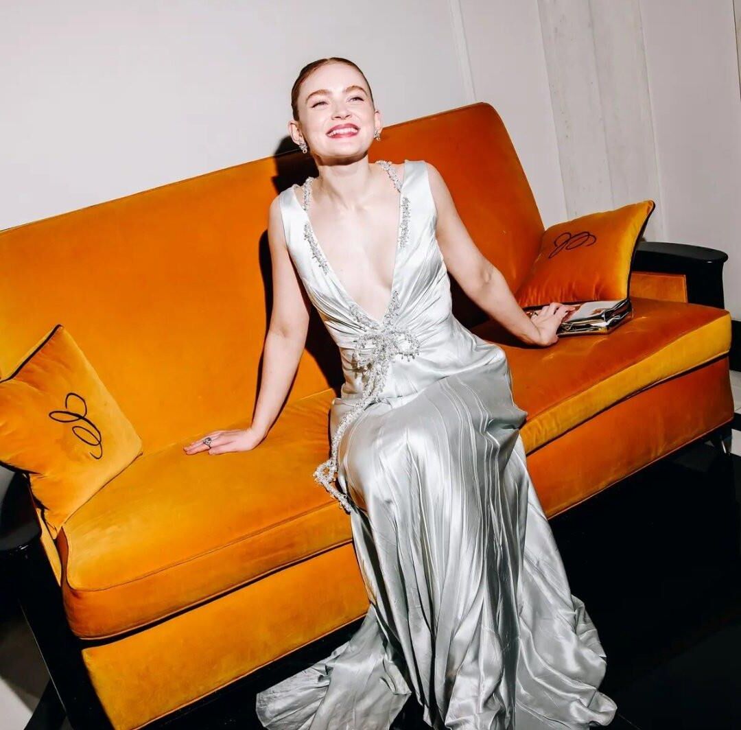 Sadie Sink th Tony Awards
