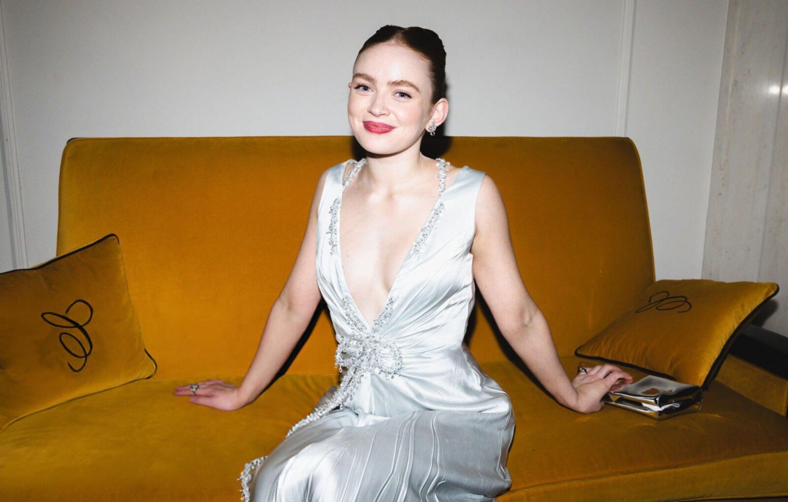 Sadie Sink th Tony Awards