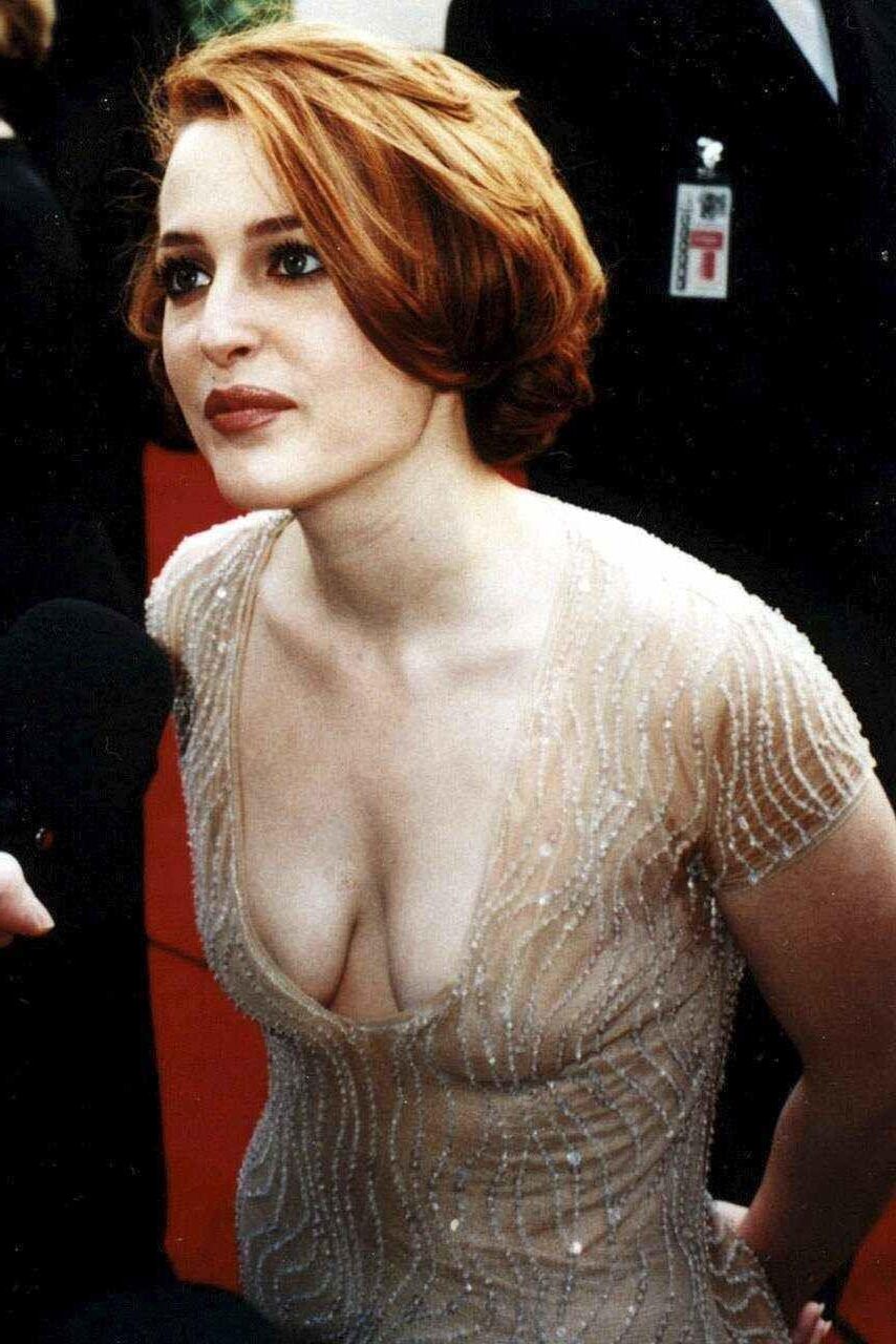Gillian Anderson 
