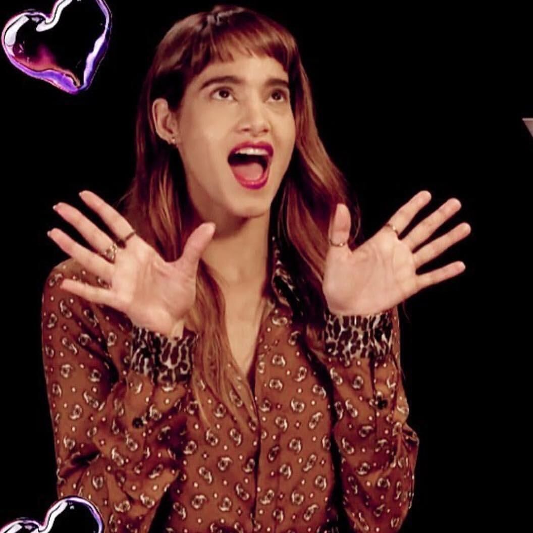 Sofia Boutella 