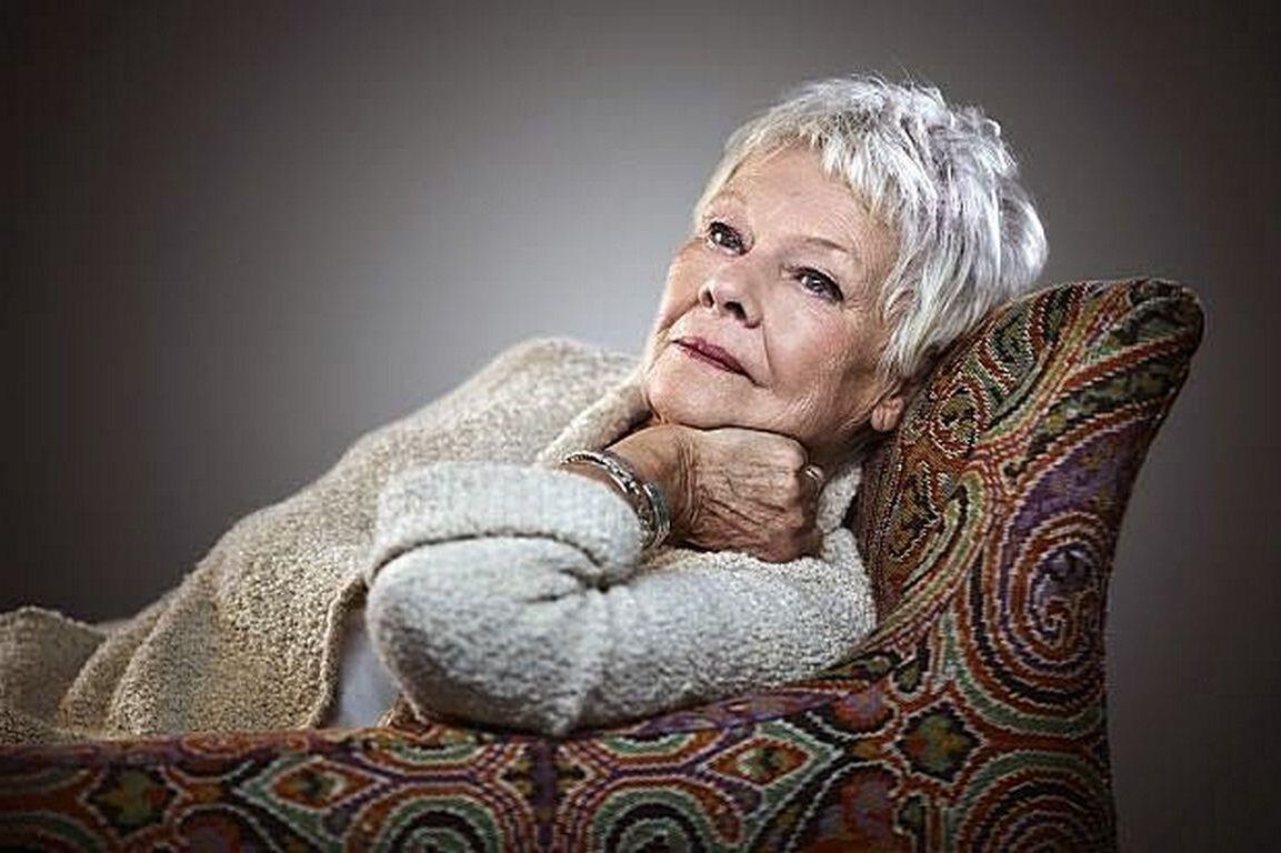 JUDI DENCH