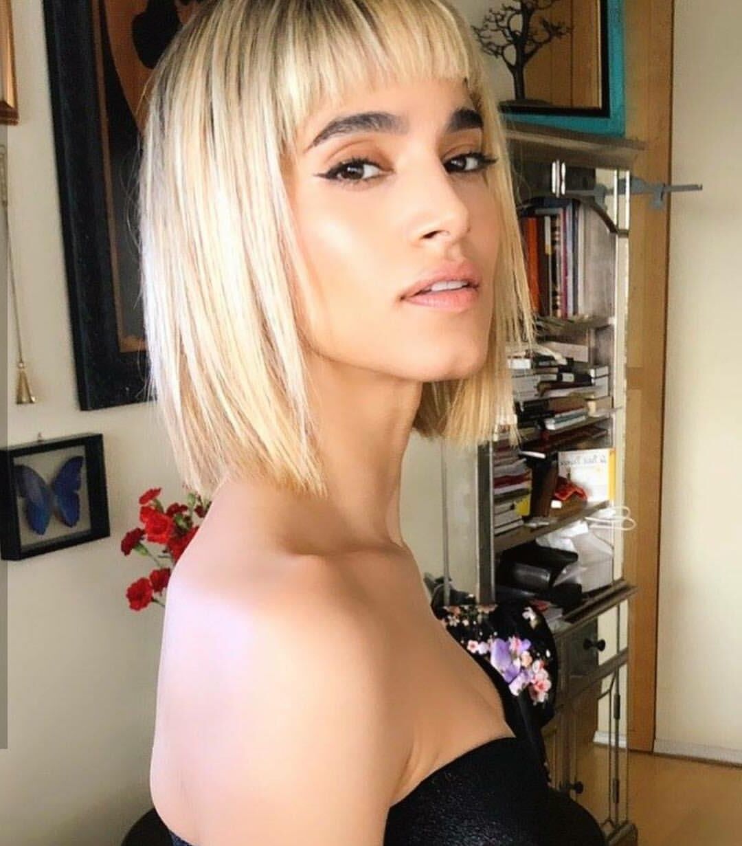 Sofia Boutella 