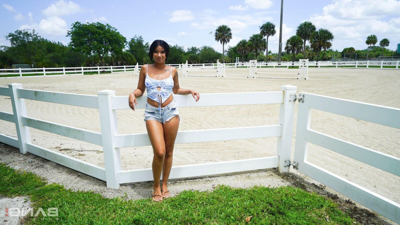 Ameena Green ()