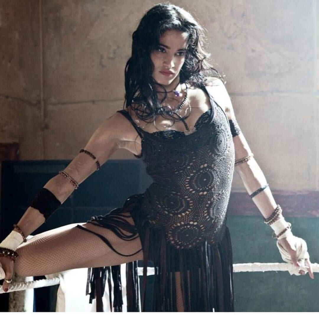 Sofia Boutella 