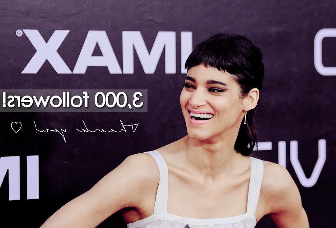 Sofia Boutella 