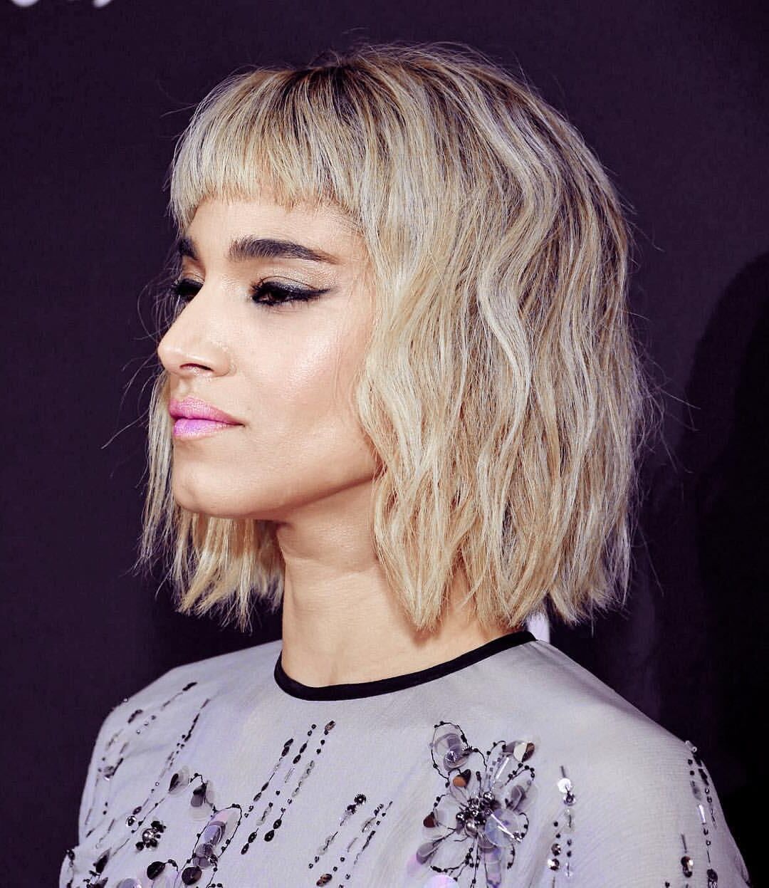Sofia Boutella 