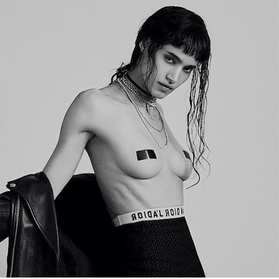 Sofia Boutella 