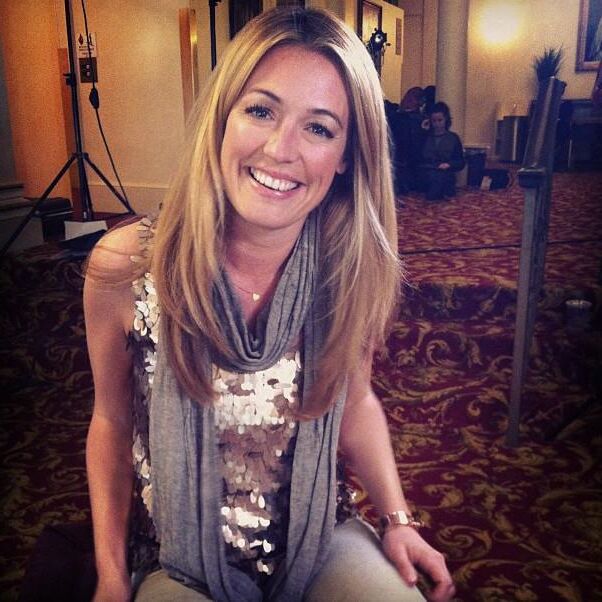 Cat Deeley