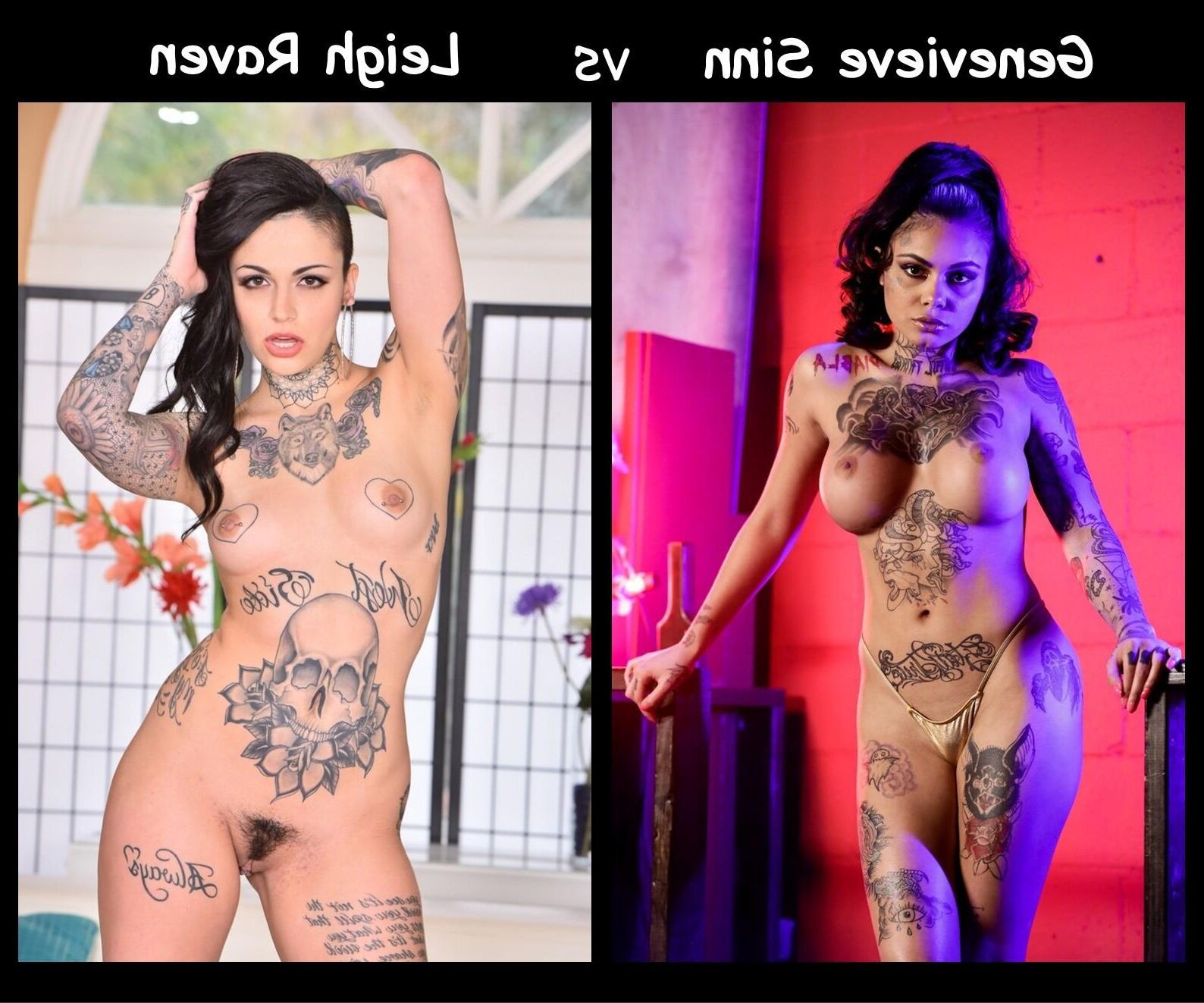 Tattoo Cup Round