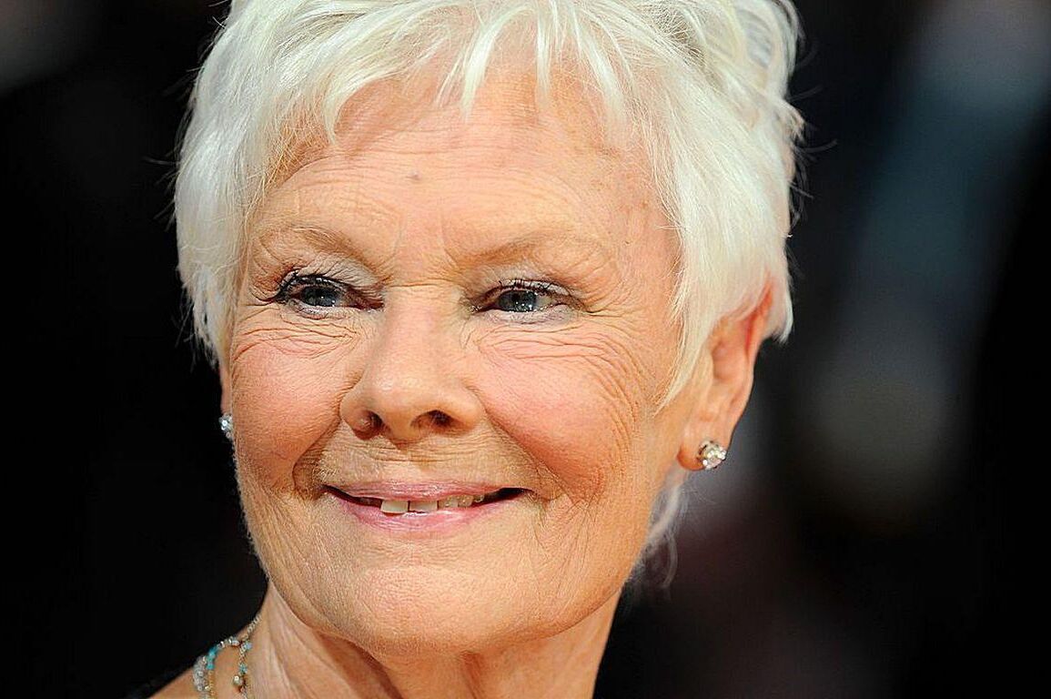 JUDI DENCH