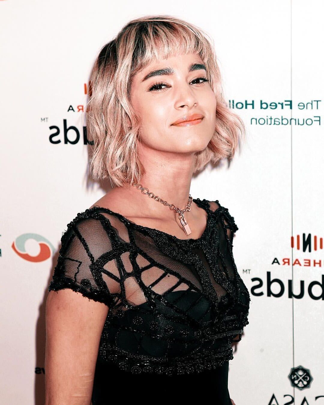 Sofia Boutella 