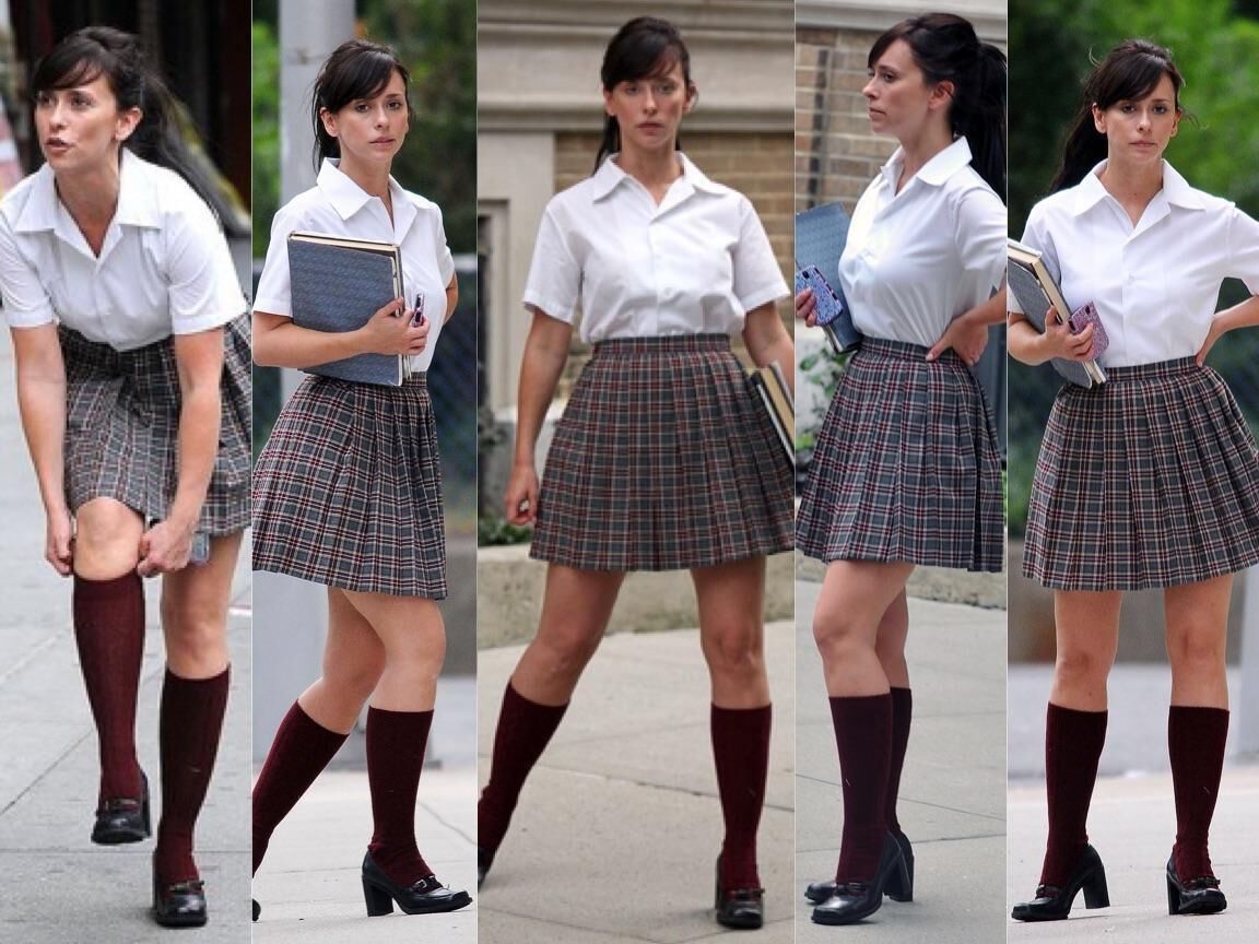 Celebs In Hot Uniforms 