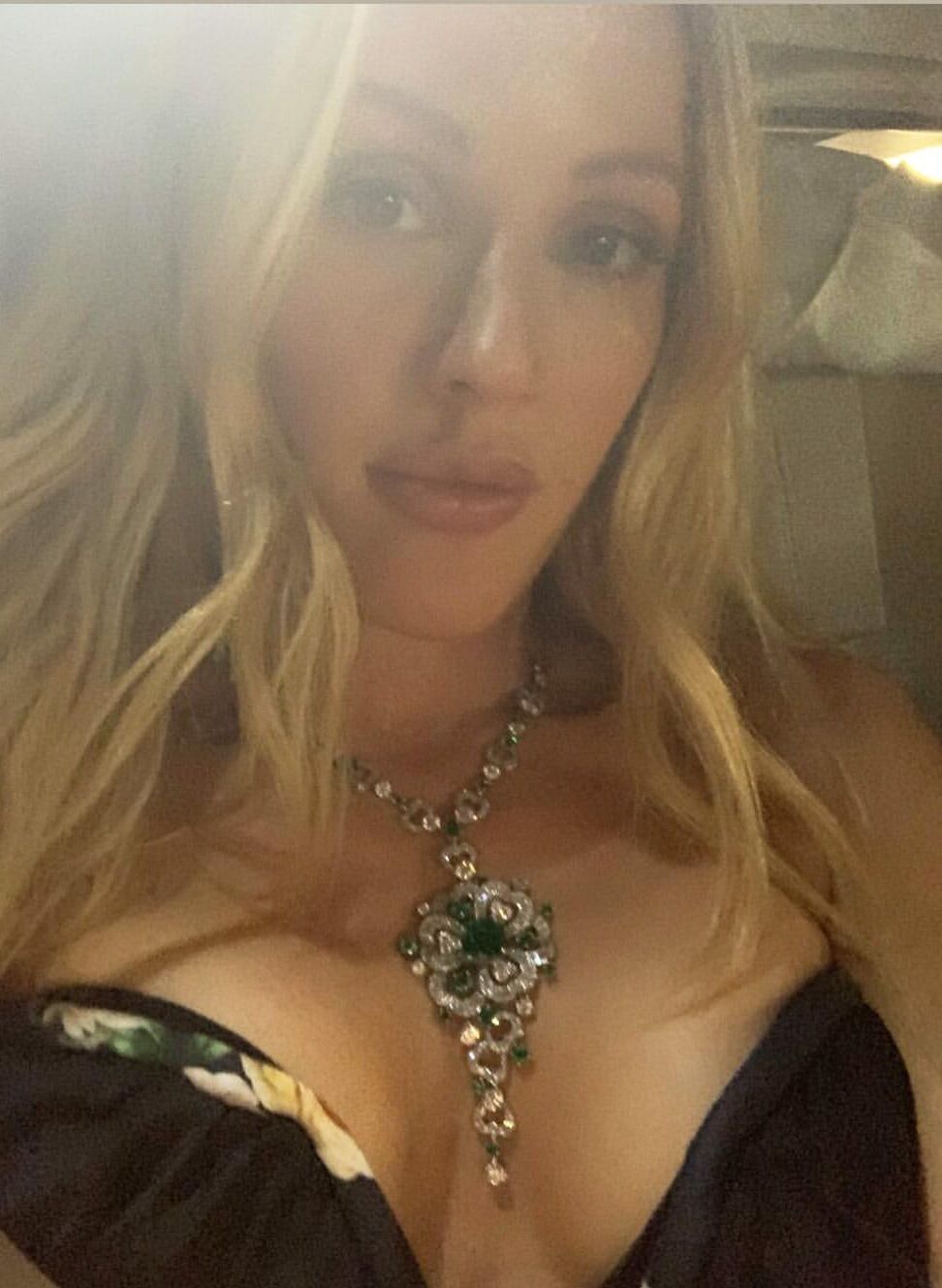 Tits Ellie Goulding