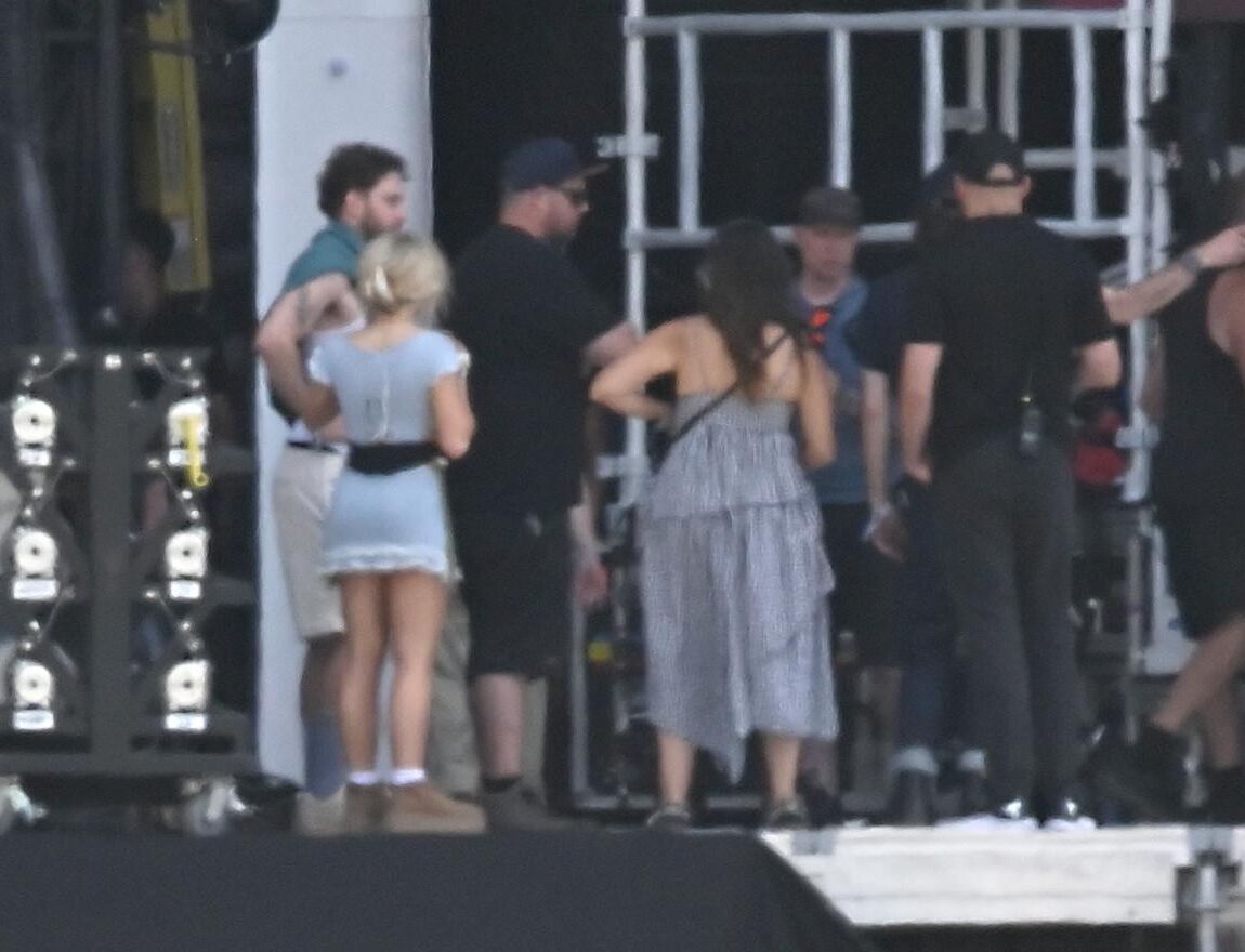 Sabrina Carpenter vu à Primavera Sound à Barcelone juin