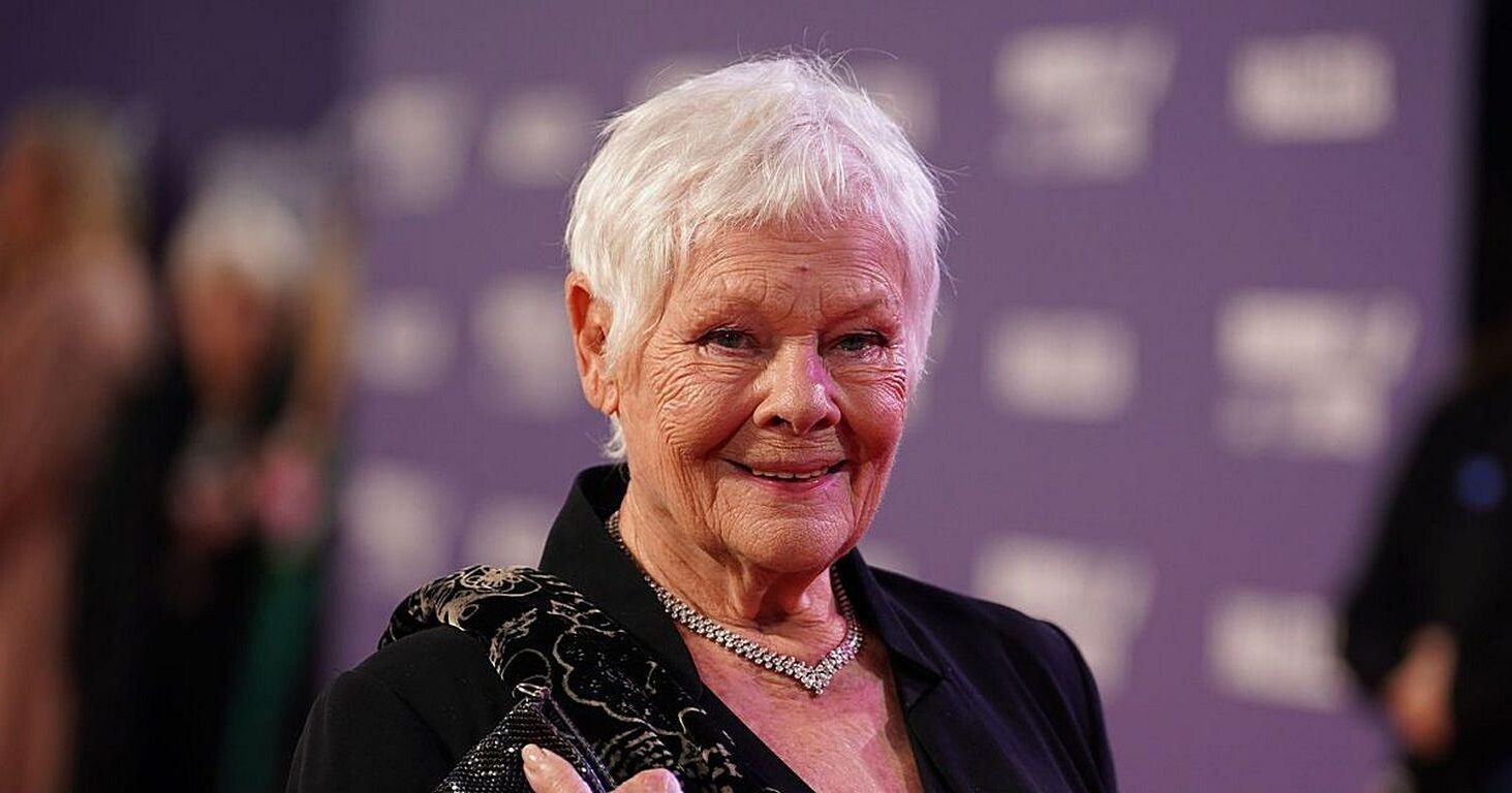 JUDI DENCH
