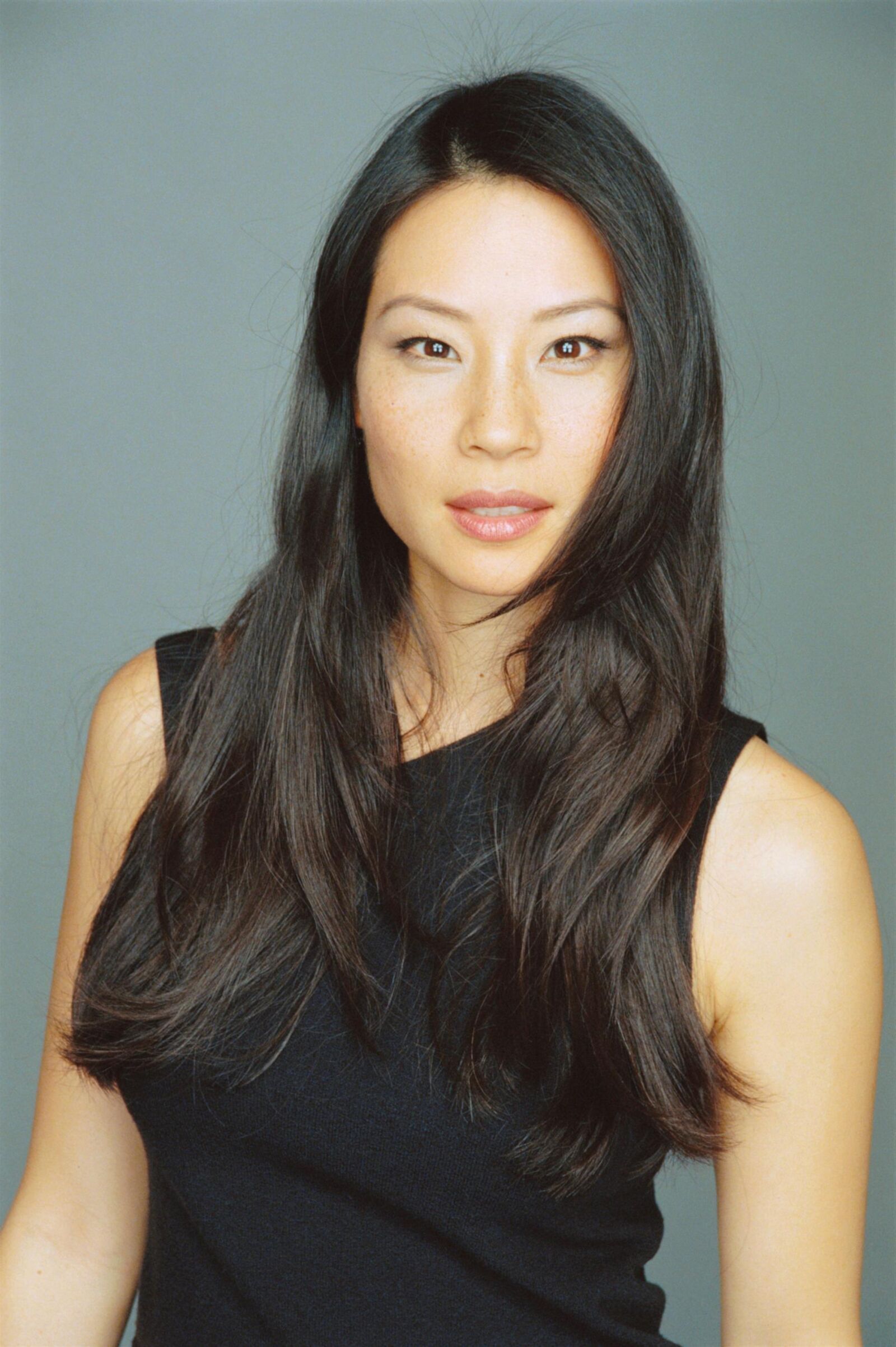 Lucy Liu