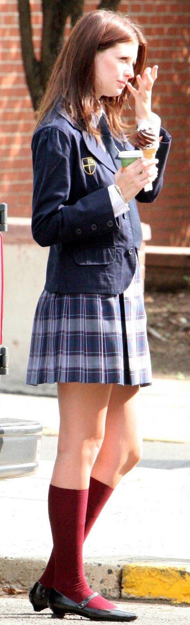 Celebs In Hot Uniforms 