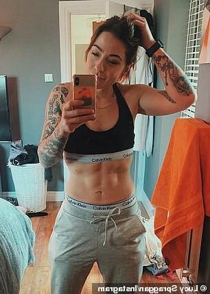 Lucy spraggan (singer)