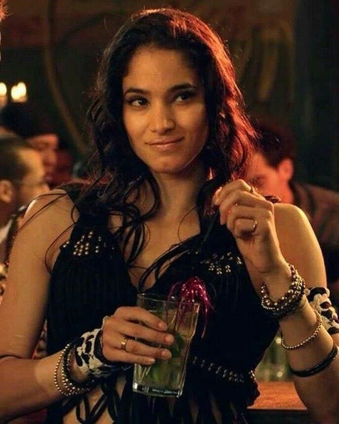Sofia Boutella 