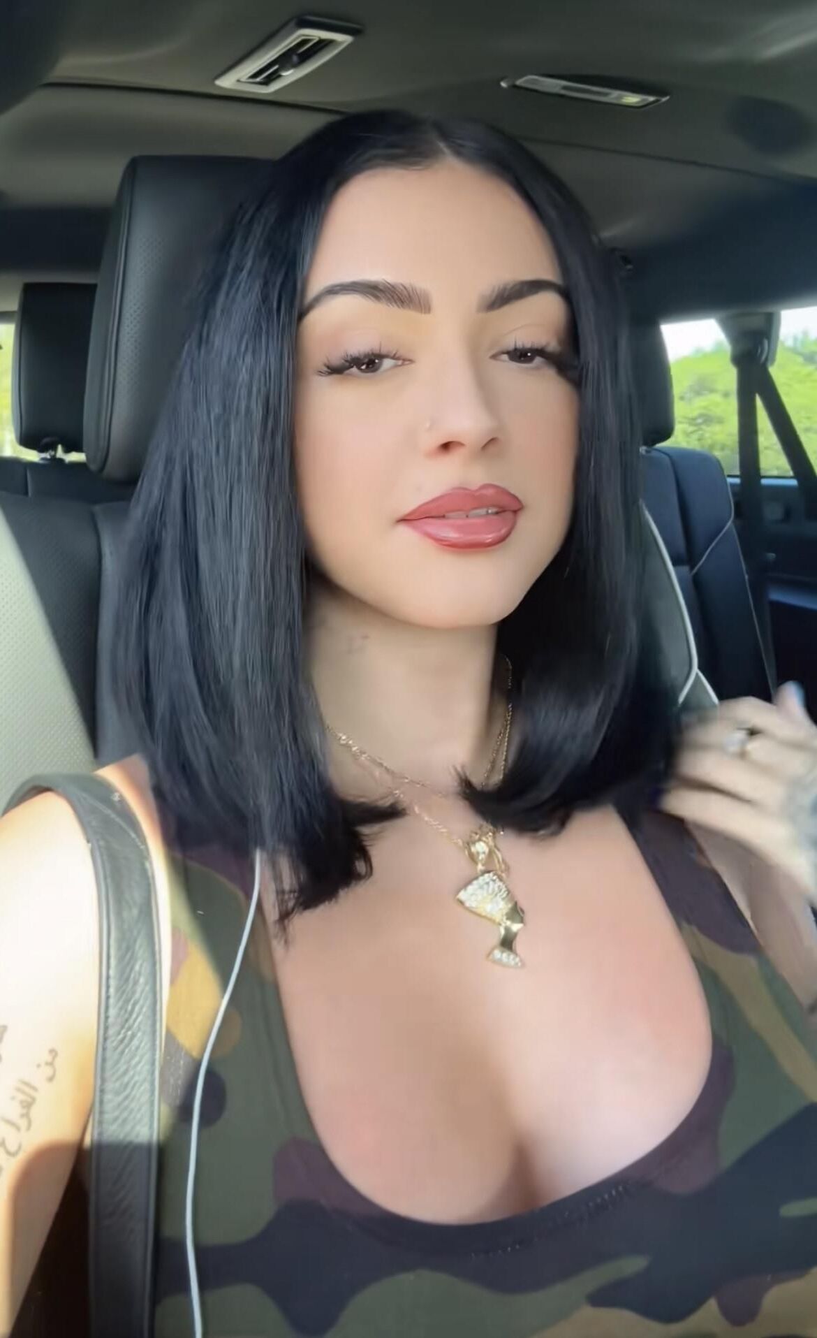 Malu Trevejo