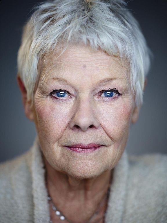 JUDI DENCH