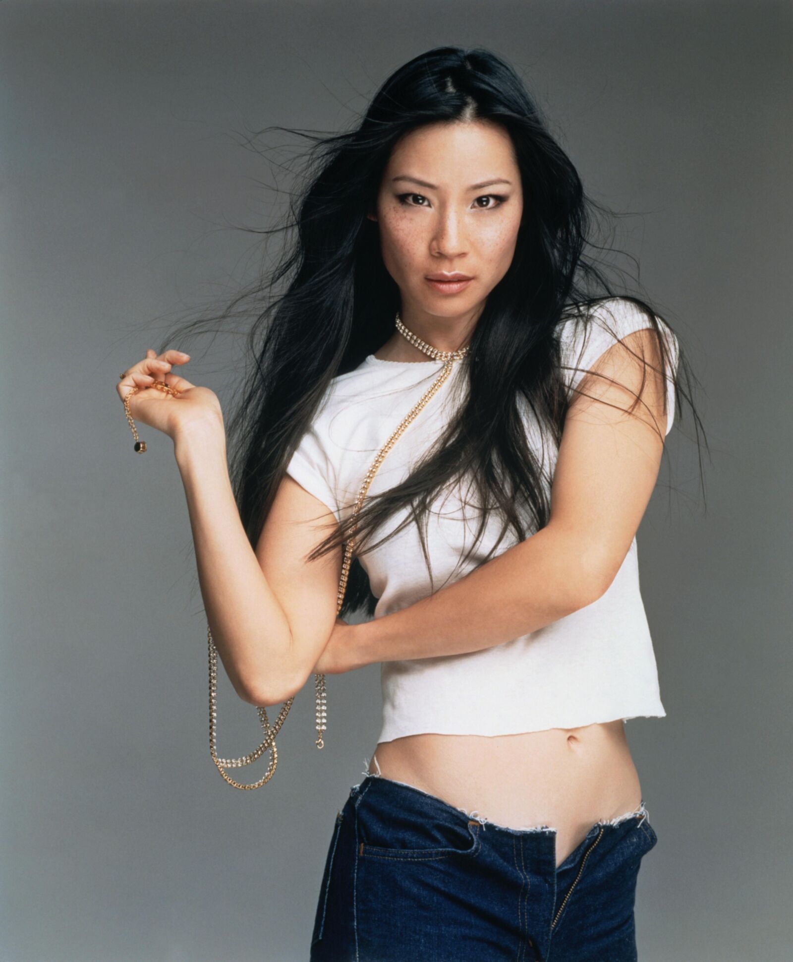 Lucy Liu