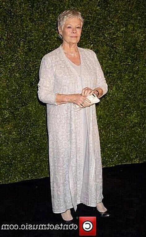 JUDI DENCH