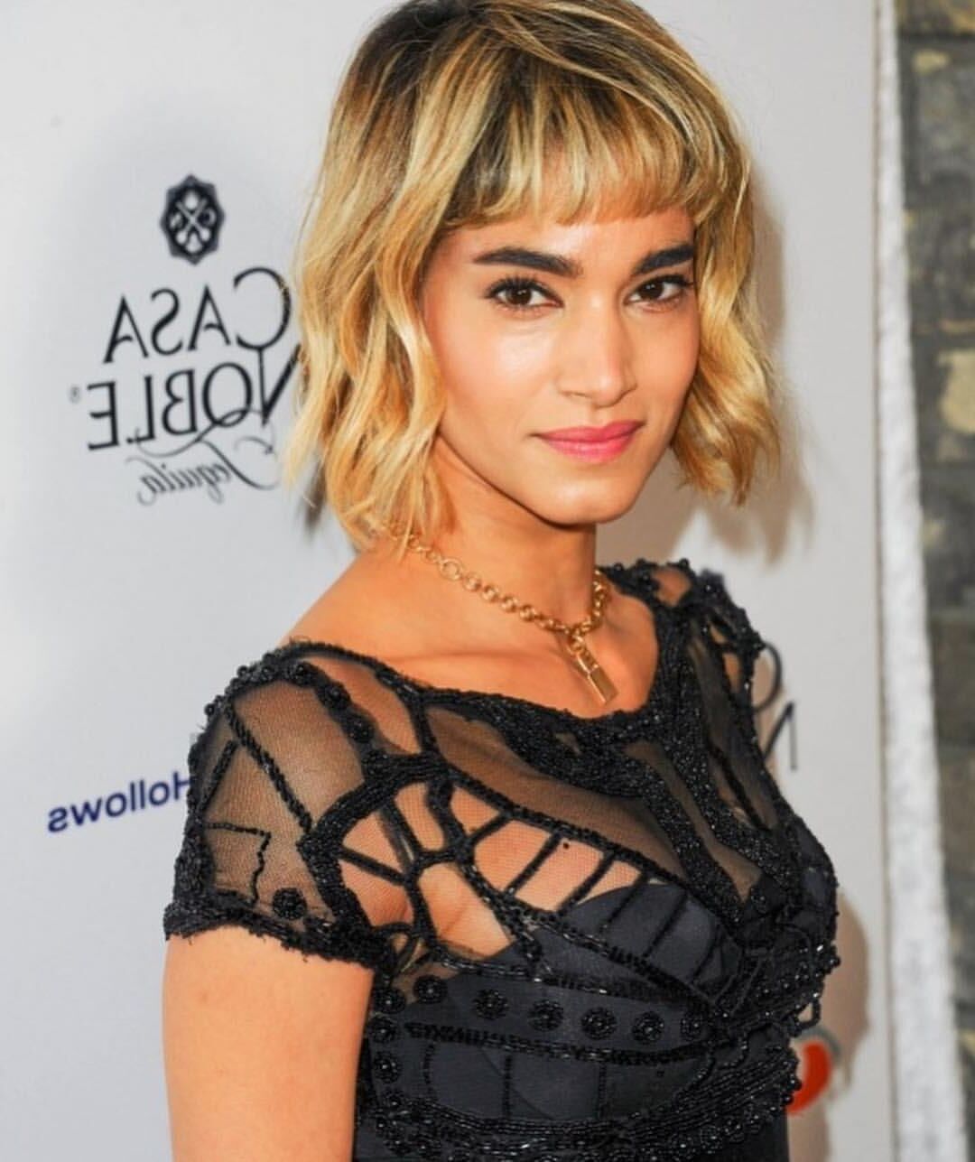Sofia Boutella 