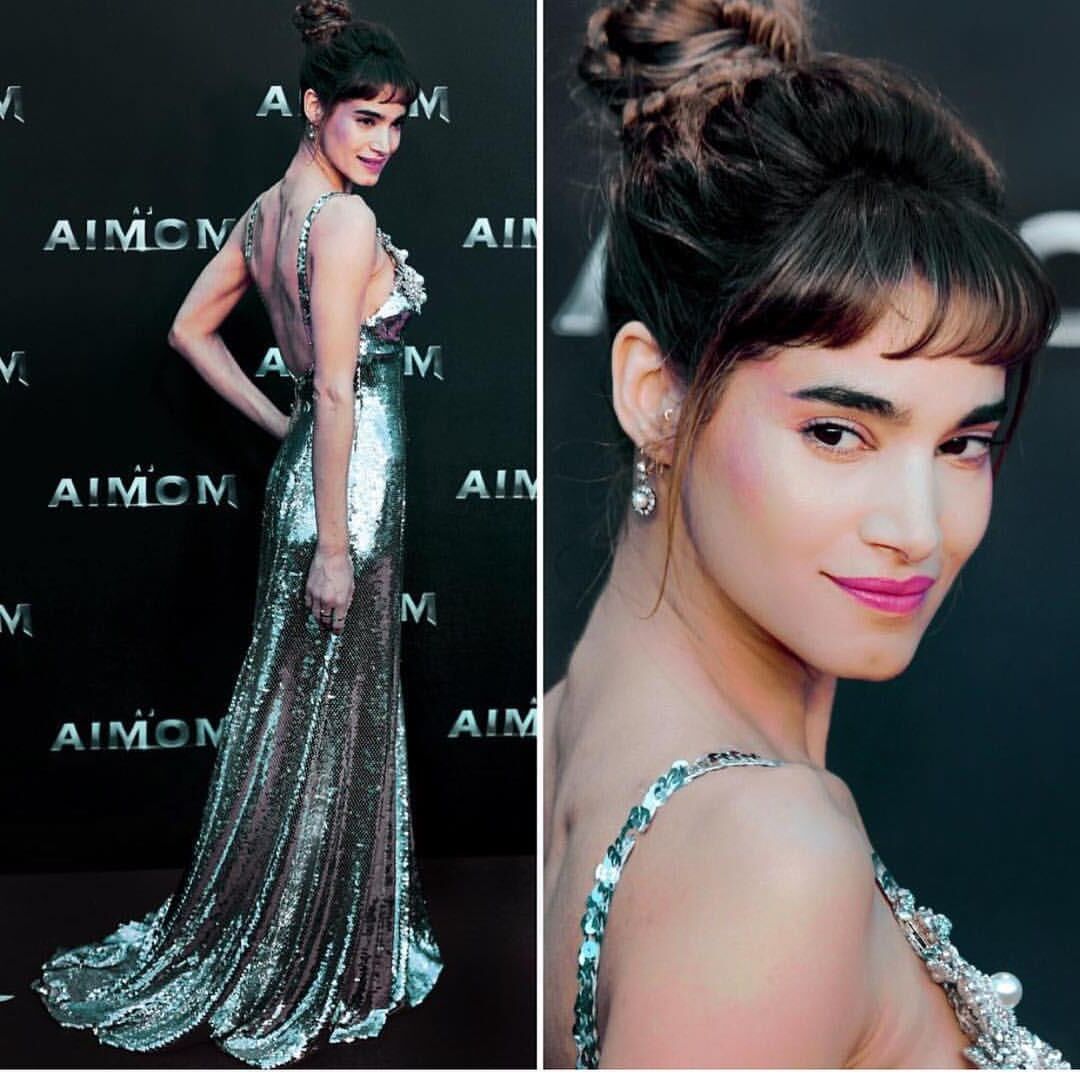 Sofia Boutella 