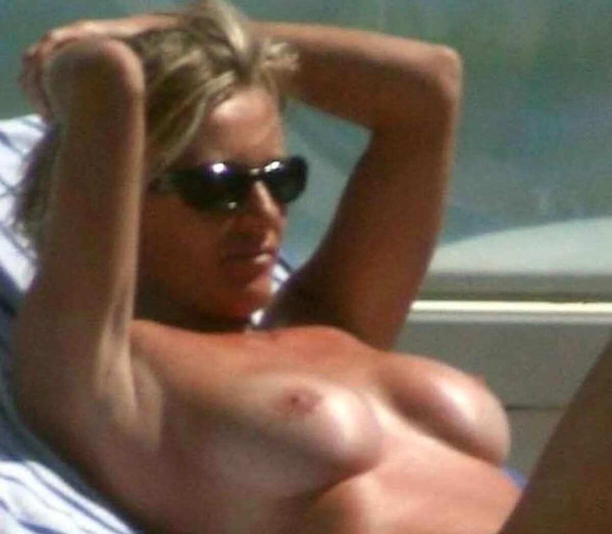 Sophie Davant, apresentadora e jornalista de TV francesa